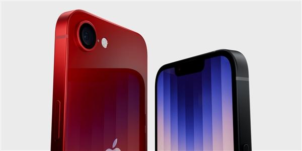 据报道iPhoneSE4已开始备货，预计2025年3月发布