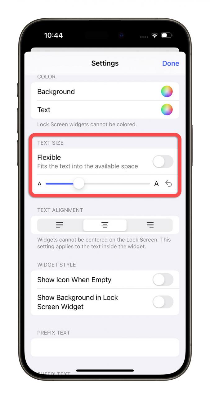 如何在 iPhone 锁定画面上加文字？试试这 2 个好用的方法 第5张