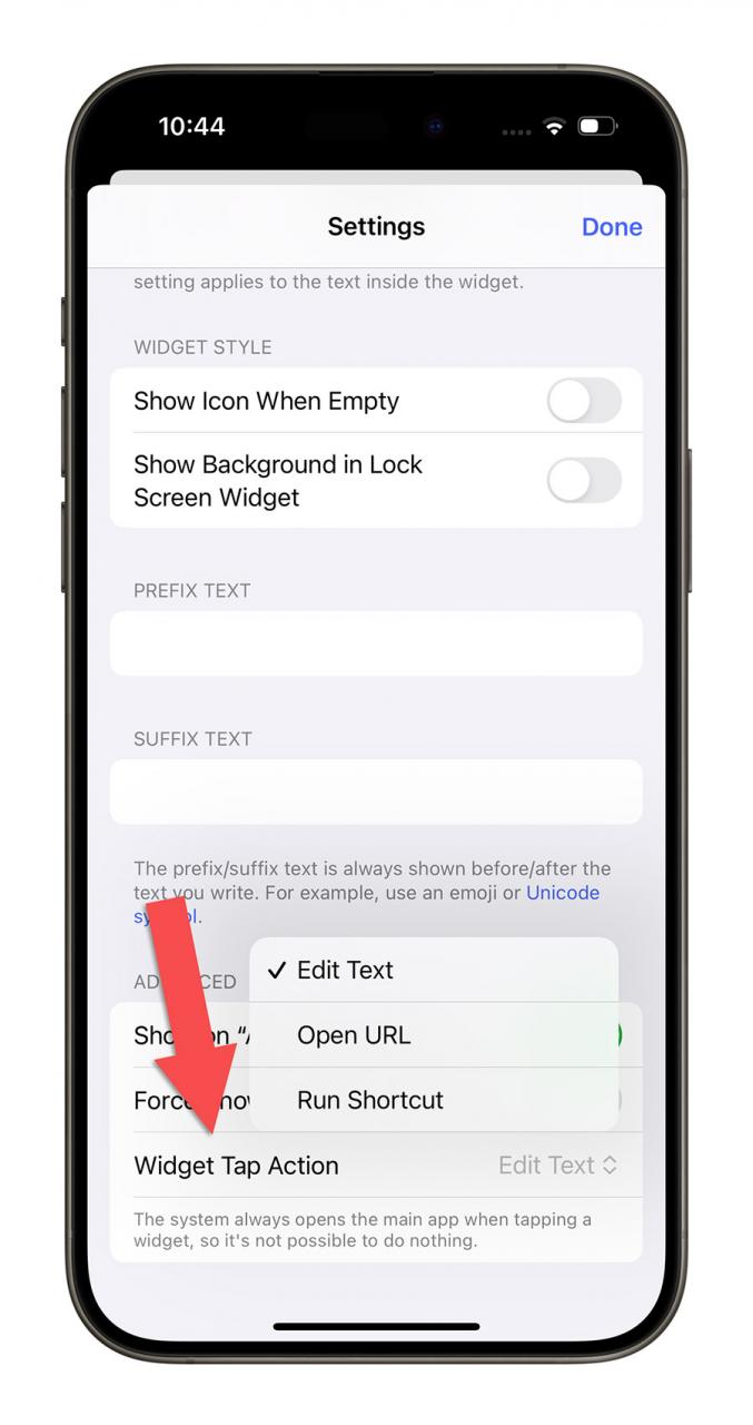 如何在 iPhone 锁定画面上加文字？试试这 2 个好用的方法 第6张
