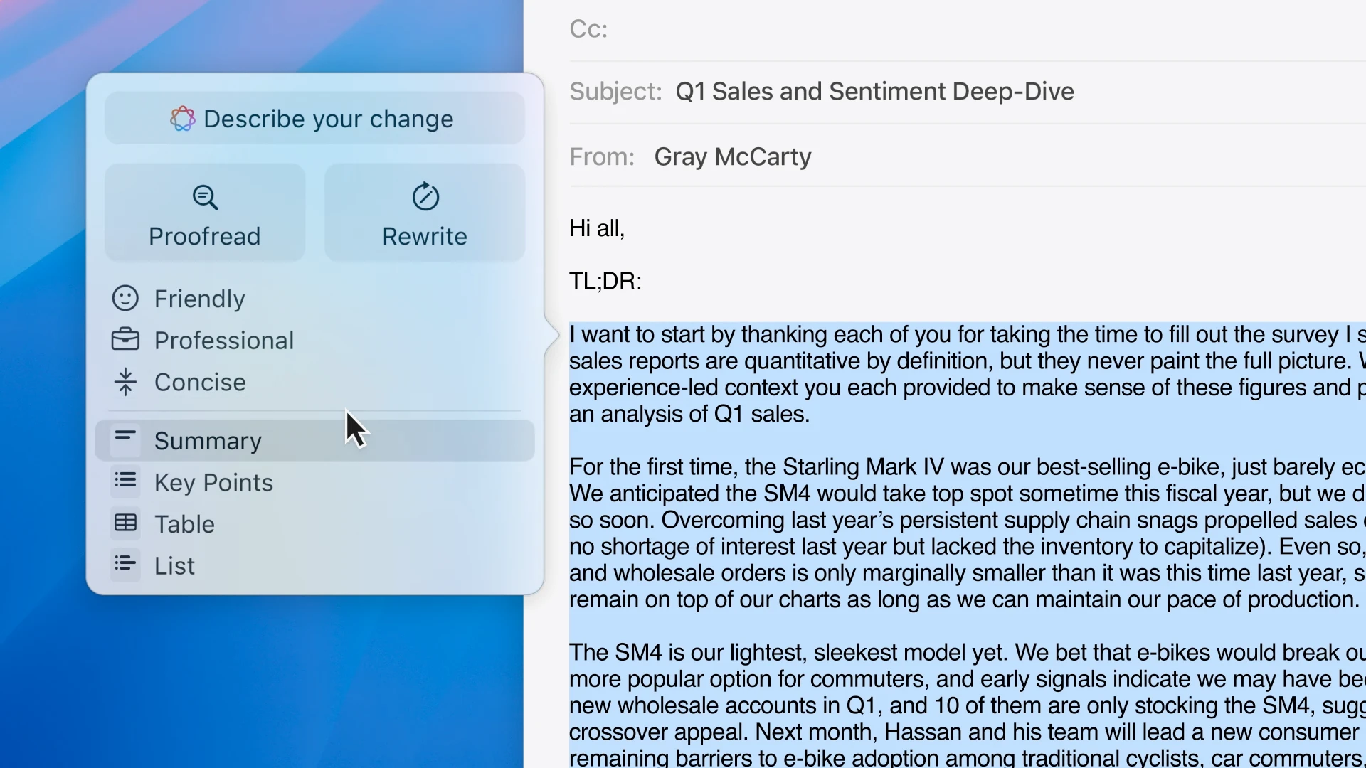 看懂 Apple Intelligence 是什么：苹果生成式 AI 的 19 个用法与支持机型 第5张