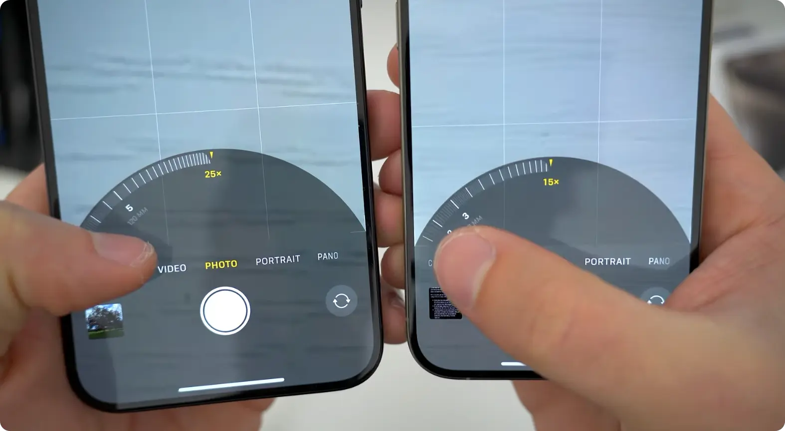 独家功能再下放！iPhone 16 Pro 将获得 5x 光学变焦功能 第2张