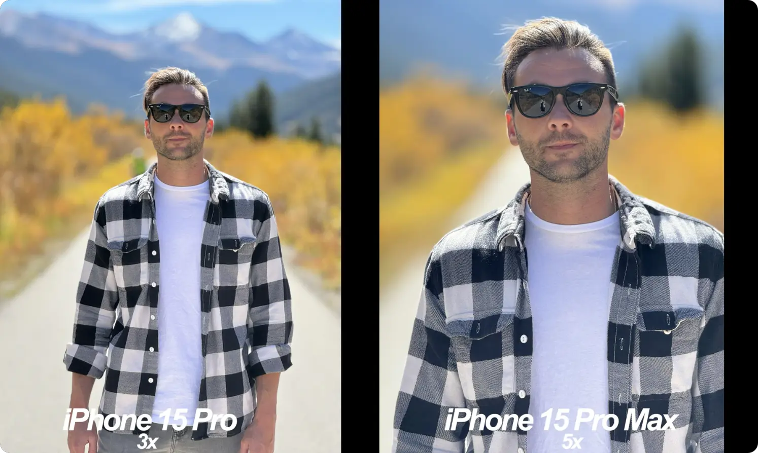独家功能再下放！iPhone 16 Pro 将获得 5x 光学变焦功能 第3张