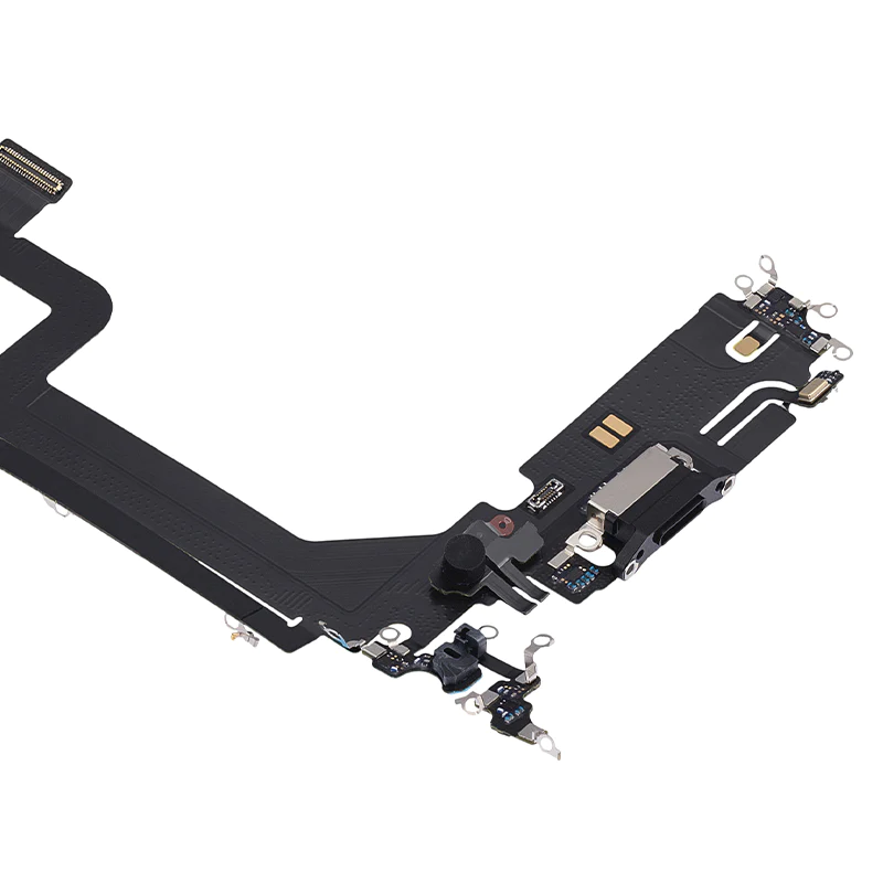 iPhone 15 系列 USB-C 排线零件也曝光，细节透露真实性超高 第4张