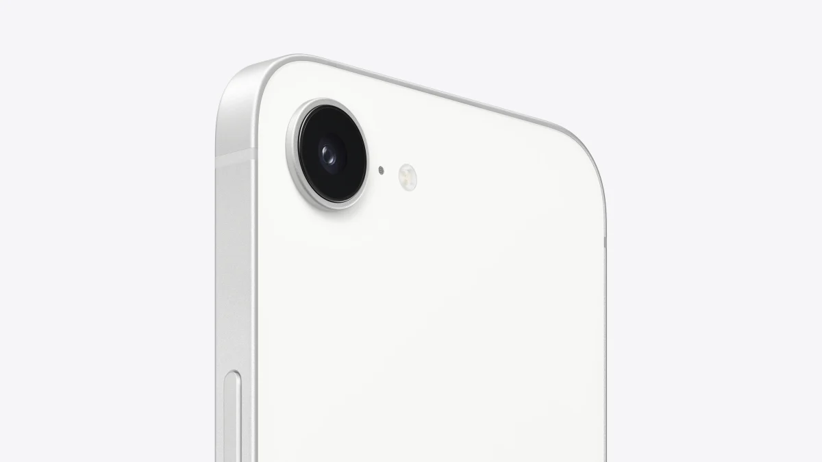 iOS iPhone iPhone 16e