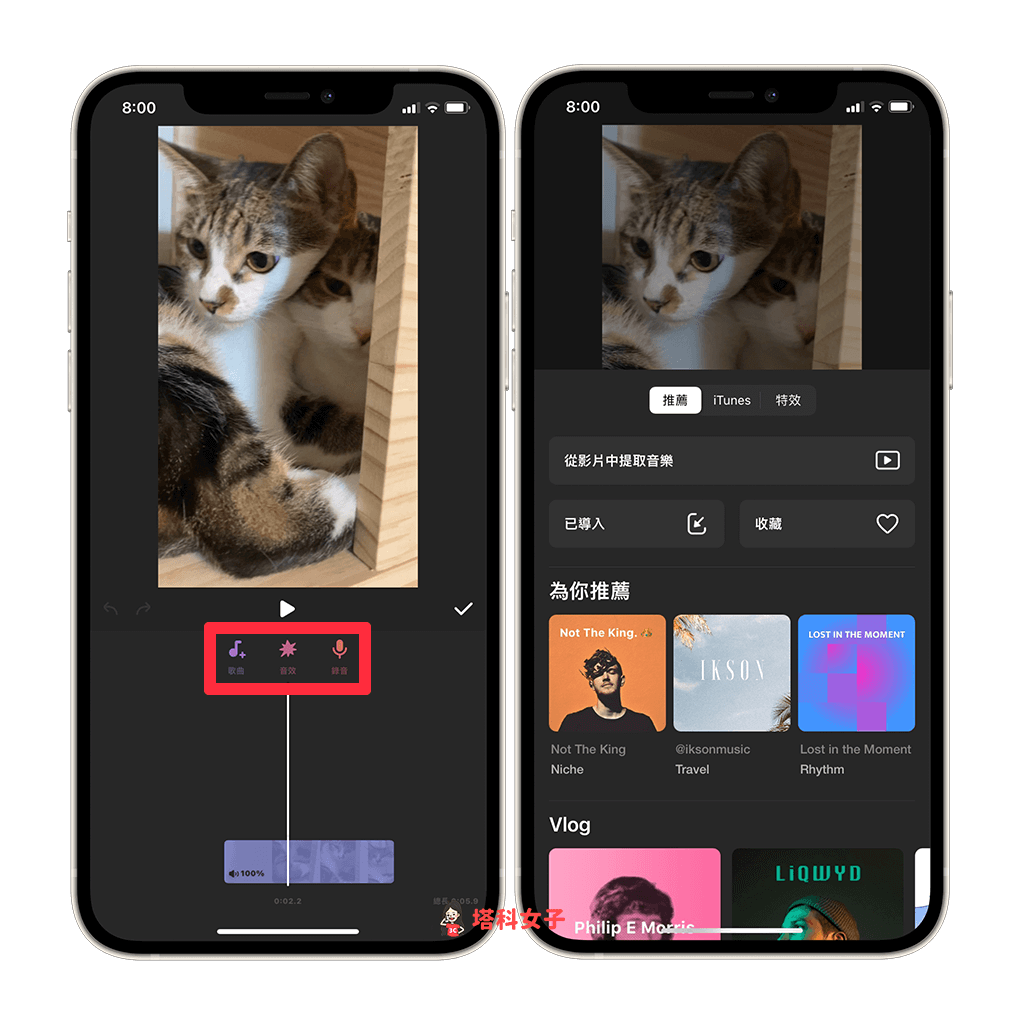 iPhone 视频加音乐教程，教你 3 招轻鬆实现！ 第13张