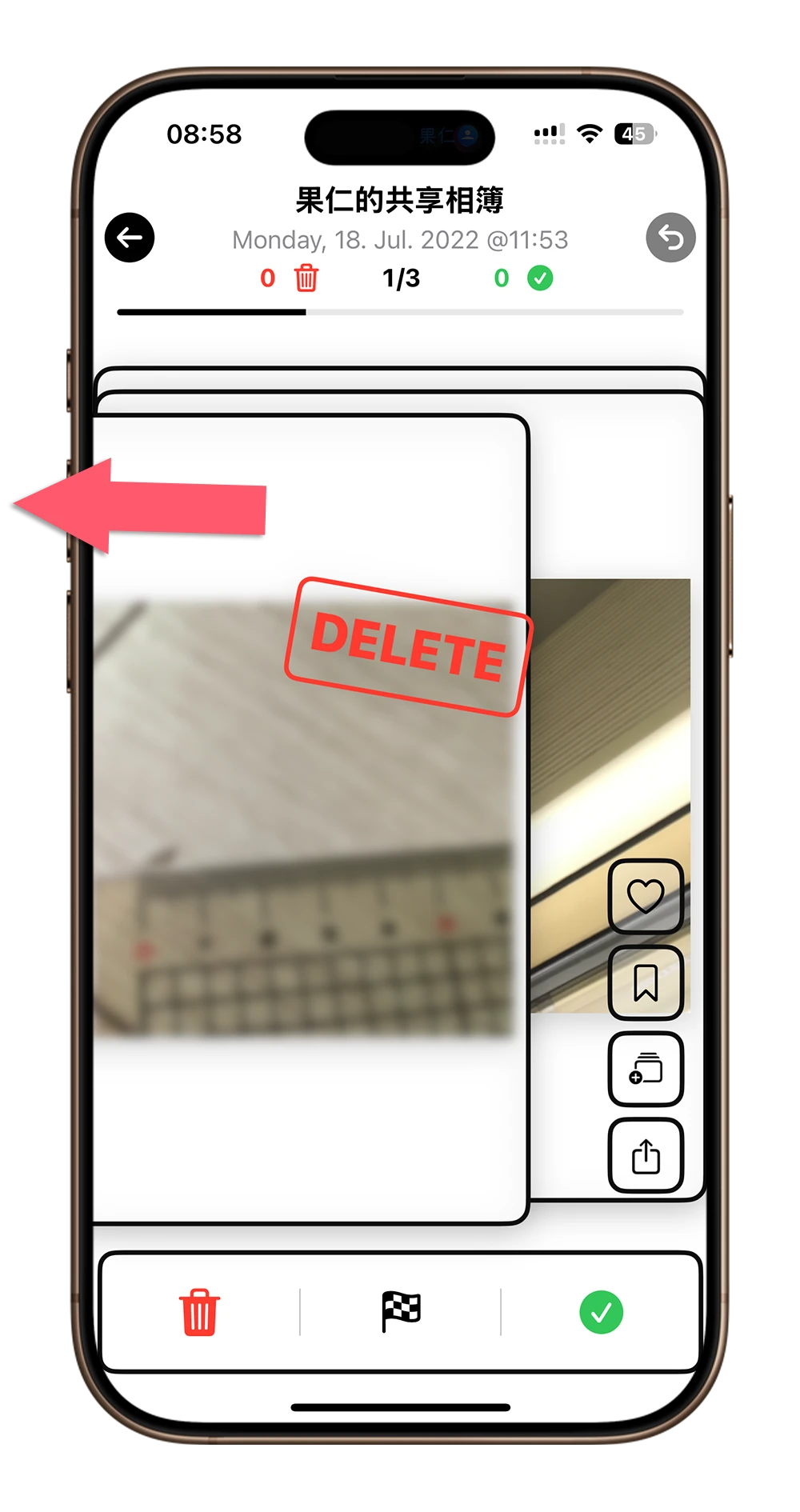 Unroller App 限时免费 照片整理工具