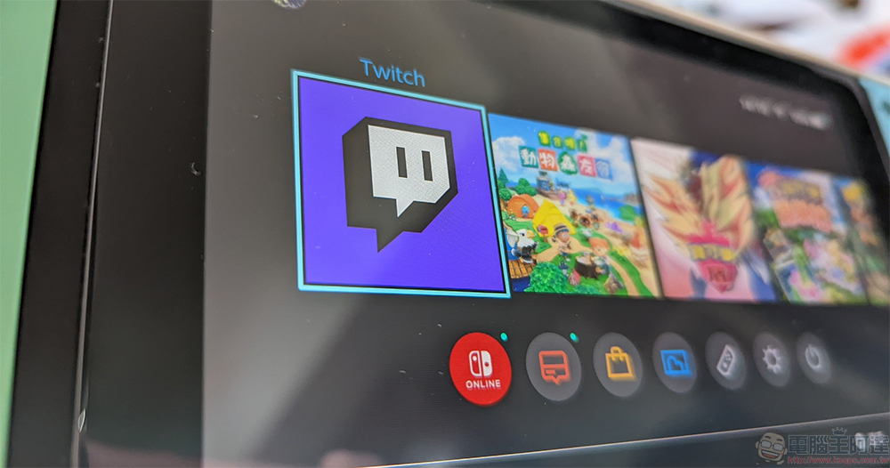 Twitch 进军 Nintendo Switch，不想玩游戏还可以看直播 - 安软网