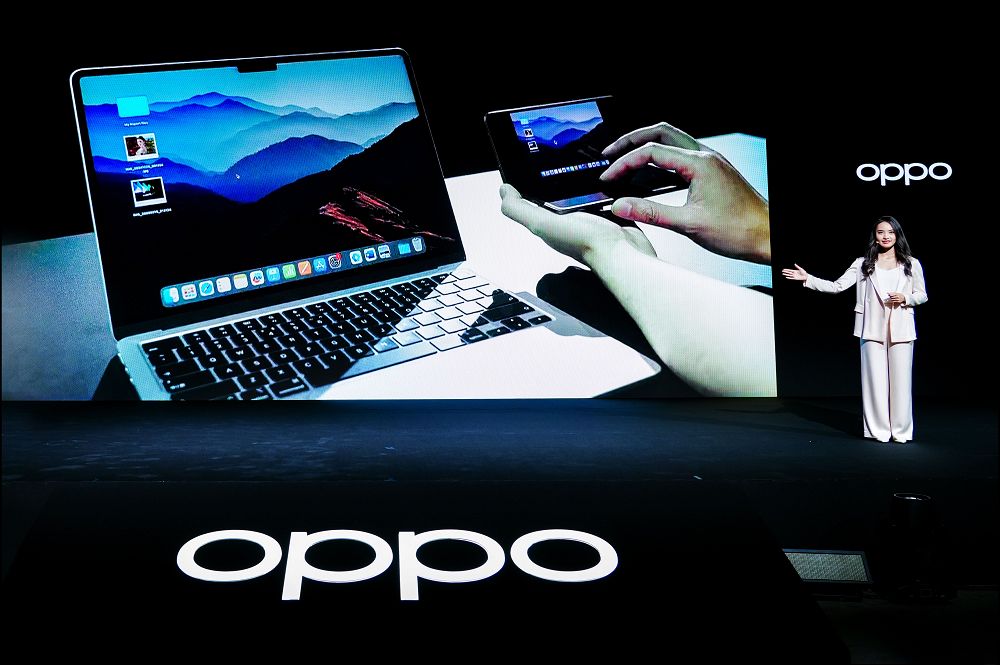 OPPO 发布全球最薄折叠机 OPPO Find N5，搭载强大硬件规格与领先AI功能 - 安软网