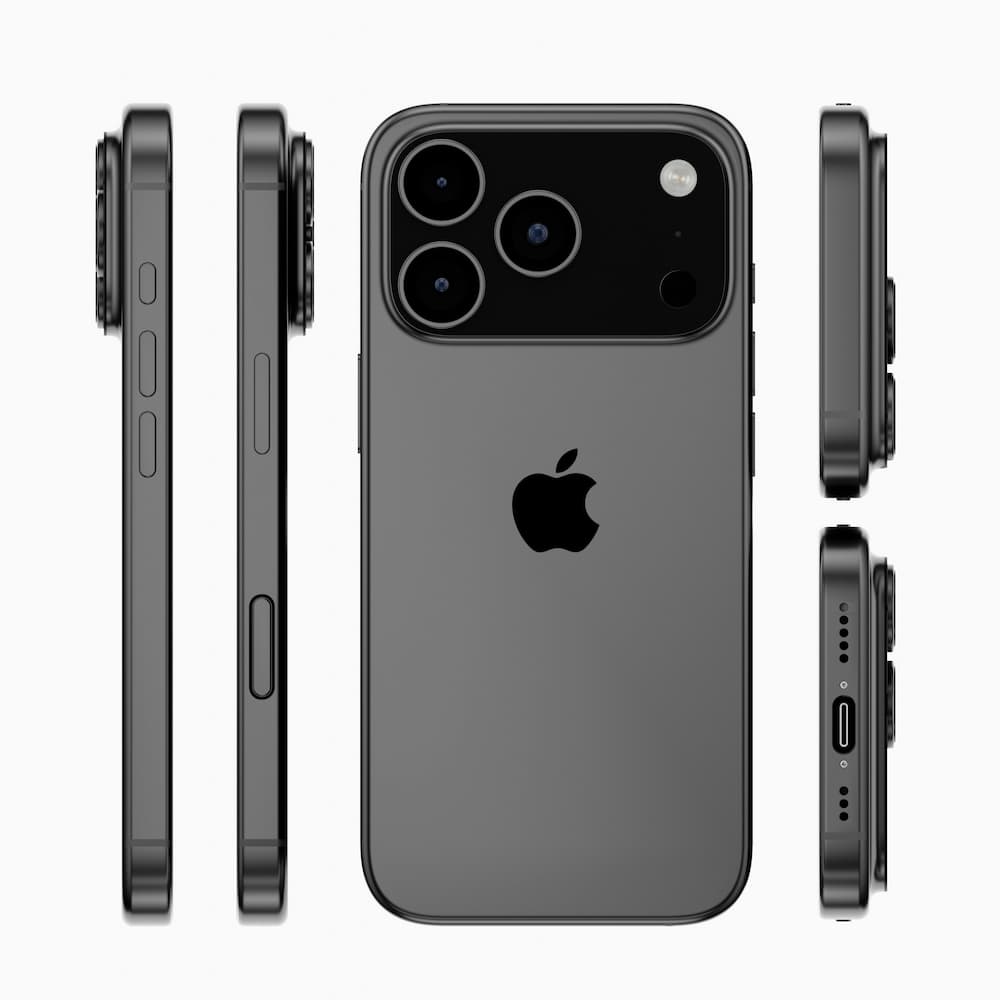 apple upgraded iphone 17 pro video capabilities a2