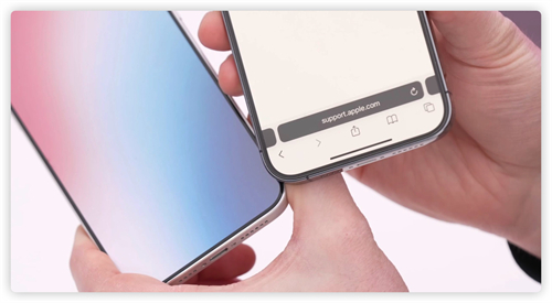 iPhone 15边框到底有多薄？用这4款iPhone对比图看最清楚 第6张