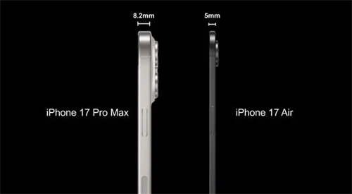 iPhone 17 Air 要换外观，但这价格是疯了吧？ 第2张