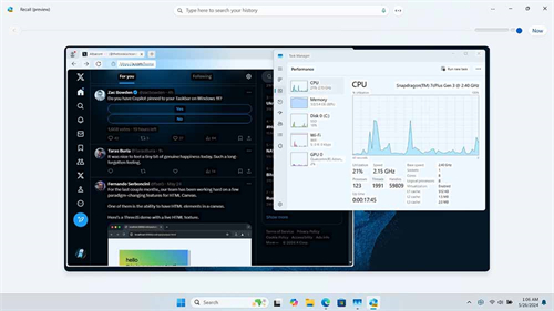 微软宣布 Copilot+ PC支持最新 AMD、Intel AI处理器的时间点 第3张