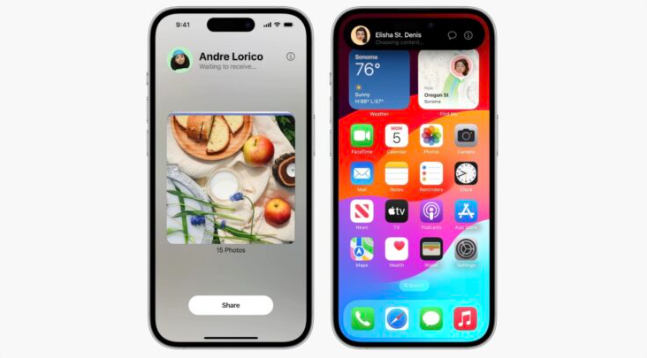 iOS 17这三大功能在发表会上有介绍！但不会在9月一起推出 第1张