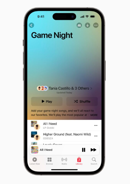 iOS 17这三大功能在发表会上有介绍！但不会在9月一起推出 第3张