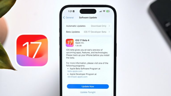 iOS 17 Beta 4程式码泄密，国外网友分析iPhone 15 Pro动作按钮9项功能 第3张