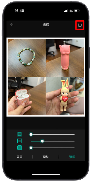 用iPhone将手机照片合并成一张，捷径功能跟照片拼接App都教给你！ 第10张