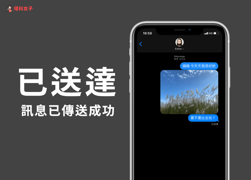 iPhone 消息 绿色、蓝色的差异？已送达、已读？简讯要钱吗？ 第4张