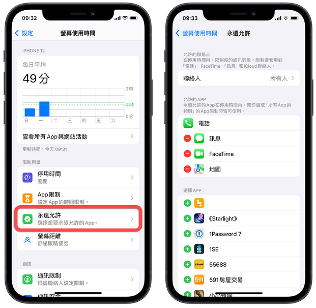 iPhone看久了眼睛疲劳不舒服？这8大护眼功能请打开 第6张