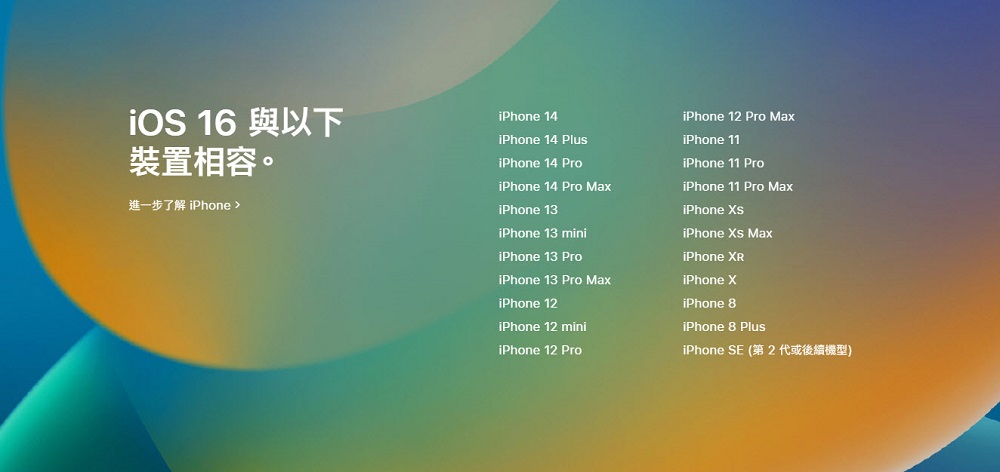 iOS 16正式开放更新 可体验全新「专注模式」、「安全检查」等功能 第2张