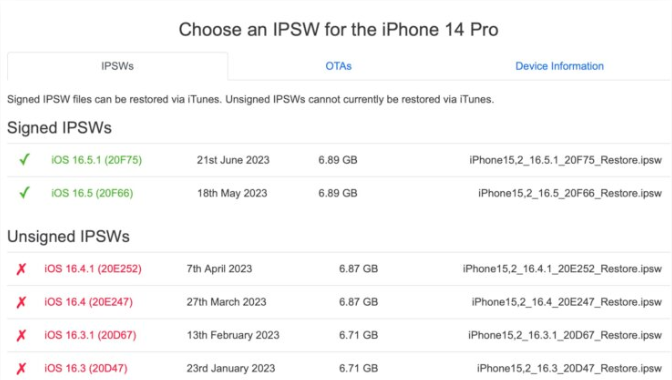 iOS 17 Beta降级回到iOS 16怎么做？这几个步骤你一定要知道 第3张
