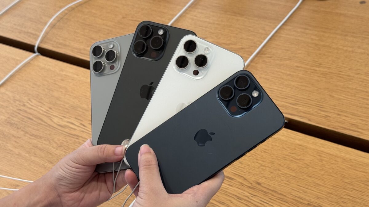 iPhone 15 现货官网抢购小诀窍：免等待，下订即可短时间现场取货 第6张