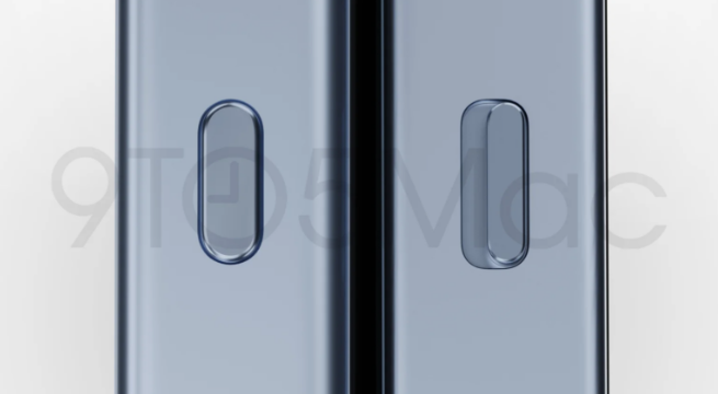 iPhone 15 Pro最终版CAD图曝光，确定就是动作按钮+ 传统音量键 第3张
