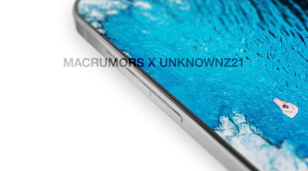 iPhone 15 Pro取消物理按键，就连音量键的改变也没有了 第4张