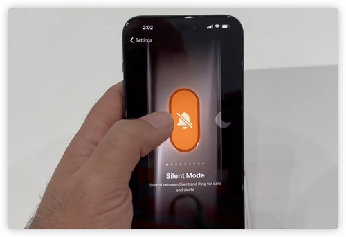 iPhone 15 Pro动作按钮可以做什么？9种功能一次介绍 第4张