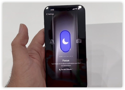 iPhone 15 Pro动作按钮可以做什么？9种功能一次介绍 第5张