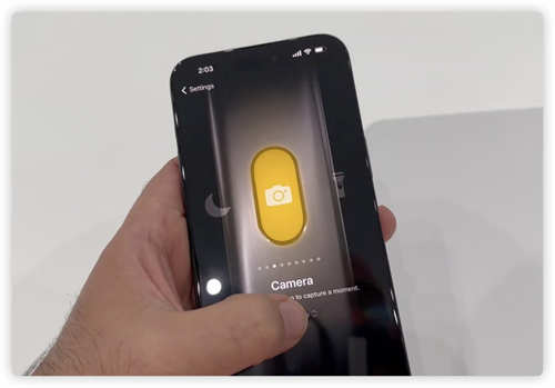 iPhone 15 Pro动作按钮可以做什么？9种功能一次介绍 第7张