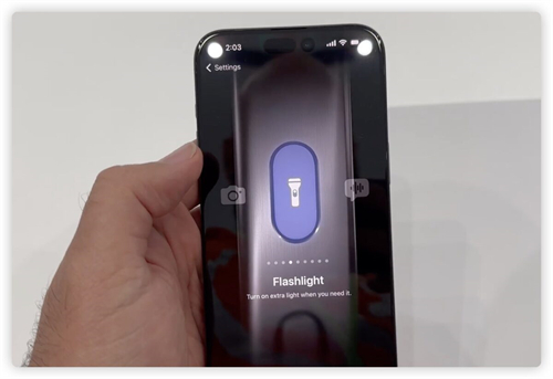 iPhone 15 Pro动作按钮可以做什么？9种功能一次介绍 第9张