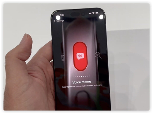 iPhone 15 Pro动作按钮可以做什么？9种功能一次介绍 第10张