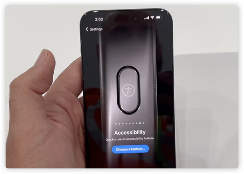iPhone 15 Pro动作按钮可以做什么？9种功能一次介绍 第14张