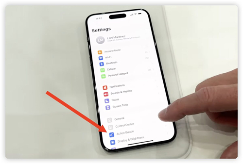 iPhone 15 Pro动作按钮可以做什么？9种功能一次介绍 第16张