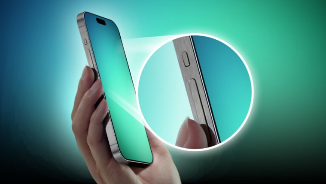 据传iPhone 15 Pro将以可客制功能的「动作按钮」取代「静音键」 第1张