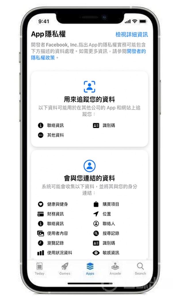 Apple 「隐私标籤」是什么? 第3张