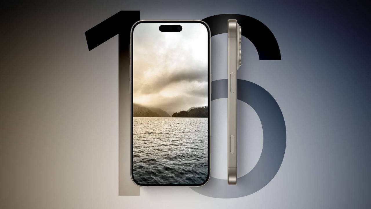 iPhone 16 系列即将登场！外观、规格、新功能传闻一次看 第3张