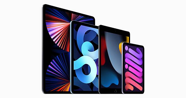 四款 iPad 各有长处，哪款才最适合你？ 第1张