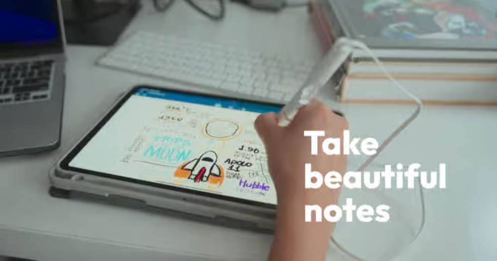 有线版 Apple Pencil 2？ 支持 iPad 感压与倾斜角的 SonarPen 2 触控笔来了 第1张