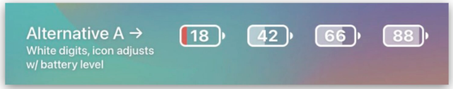 iOS 16电池百分比争议：分享3种做法Apple如何改善 第3张