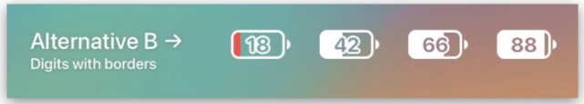 iOS 16电池百分比争议：分享3种做法Apple如何改善 第4张