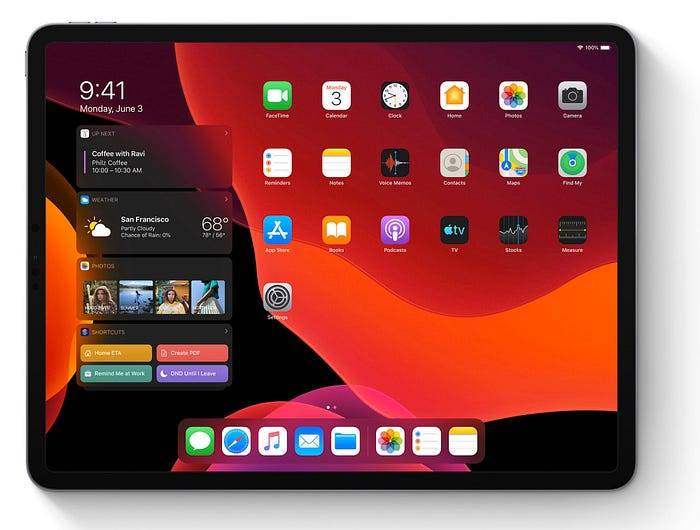 用 iPad 工作？ iPadOS 进步了什么 第1张