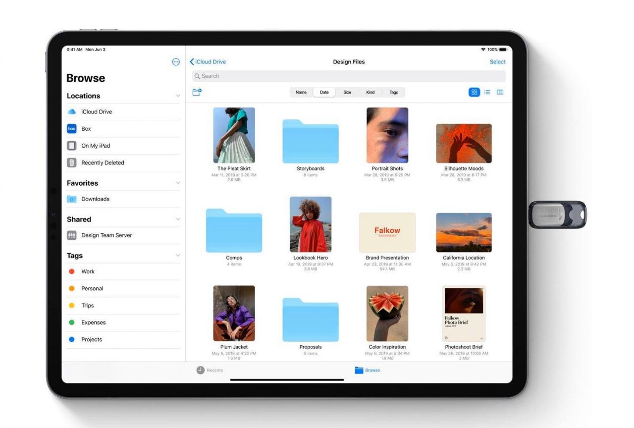 用 iPad 工作？ iPadOS 进步了什么 第5张