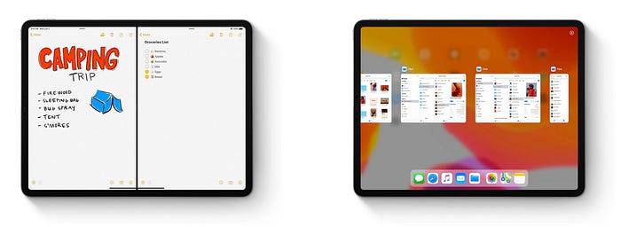 用 iPad 工作？ iPadOS 进步了什么 第6张