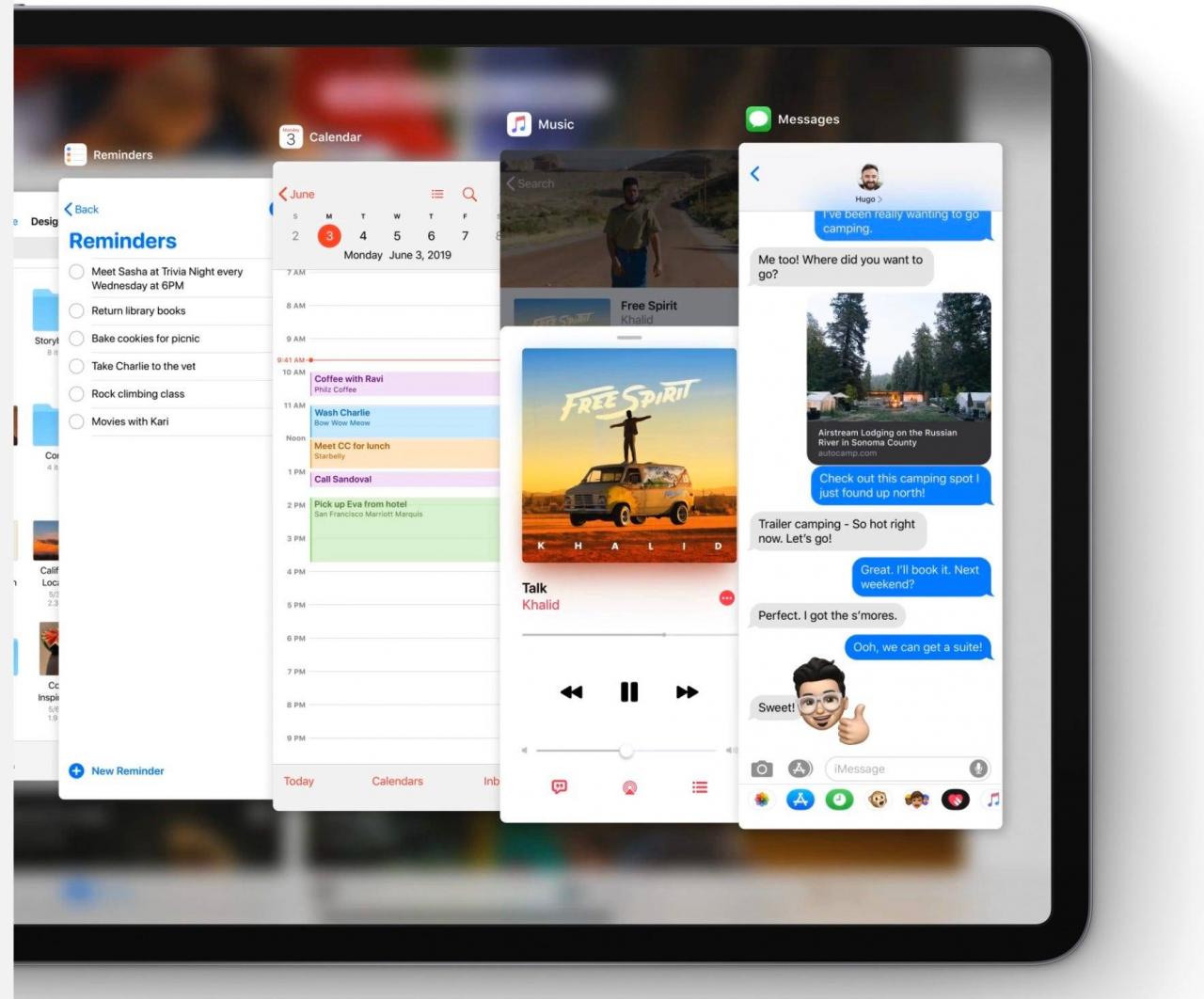 用 iPad 工作？ iPadOS 进步了什么 第8张