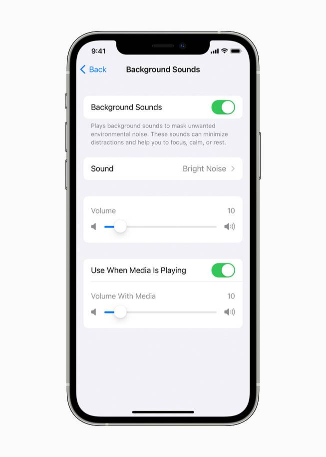 Apple预告将推出iPad眼球追踪、智能表光标、专注上班用的背景音等新功能 第1张