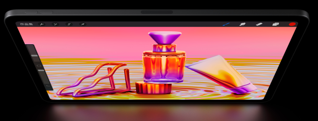 iPad Pro 2021首发三个重点：5G、mini LED与超快的M1 第2张