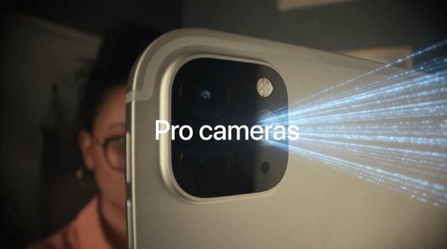 iPad Pro 2021首发三个重点：5G、mini LED与超快的M1 第4张