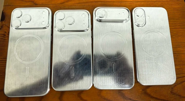 iPhone 17 Air 爆料