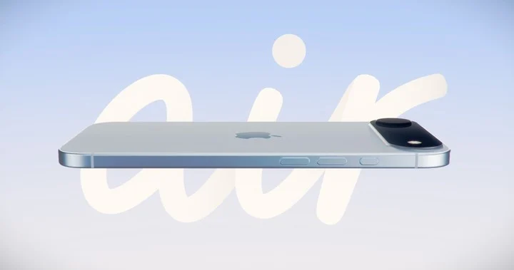 iPhone 17 Air 爆料
